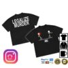 kenny One Big Party Fest Merch Store Obpf X Victimblamed Legalize It Teea