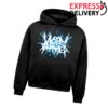 kenny One Big Party Fest Merch Store Obpf X Victimblamed Splatter Logo Hoodiea