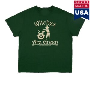 kenny Online Ceramics Merch Store Witches Are Green Ivy Tee kenny Online Ceramics Merch Store Witches Are Green Ivy Tee