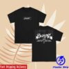 kenny Purenoise Merch Store Belmont Last To Love Black Tee
