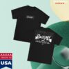 kenny Purenoise Merch Store Belmont Last To Love Black Teev