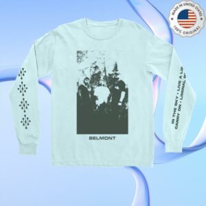 kenny Purenoise Merch Store Belmont Last To Love Long Sleeve kenny Purenoise Merch Store Belmont Last To Love Long Sleeve