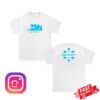 kenny Purenoise Merch Store Belmont Last To Love White Tee