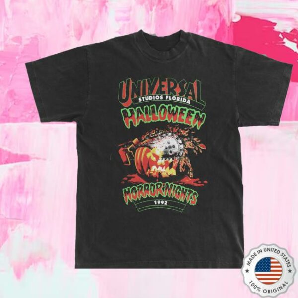 kenny Restrictedvr Merch Store Night Of Horrors Shirt