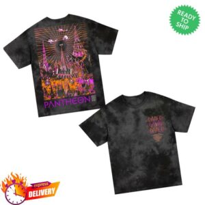 kenny Rise Records Merch Store Dance Gavin Dance Pantheon Crystal Black T Shirta kenny Rise Records Merch Store Dance Gavin Dance Pantheon Crystal Black T Shirta
