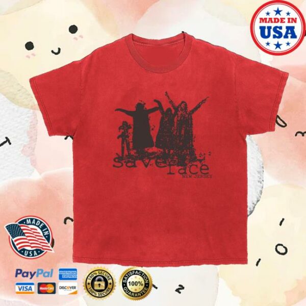 kenny Saveface Merch Store Sf Cult Tee