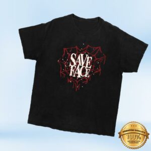 kenny Saveface Merch Store Web Heart Teev kenny Saveface Merch Store Web Heart Teev
