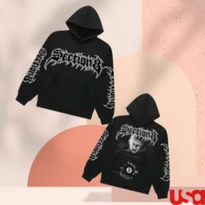 kenny Section8official Merch Store Pinhead 8Ball Black Hoodiev kenny Section8official Merch Store Pinhead 8Ball Black Hoodiev