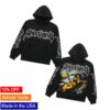 kenny Section8official Merch Store Sexy Slayer Black Hoodiev