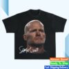 kenny Shnow Store Merch Coach Mcdermott Oversized Heavyweight Tee