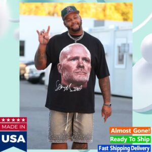 kenny Shnow Store Merch Coach Mcdermott Oversized Heavyweight Teeaa kenny Shnow Store Merch Coach Mcdermott Oversized Heavyweight Teeaa