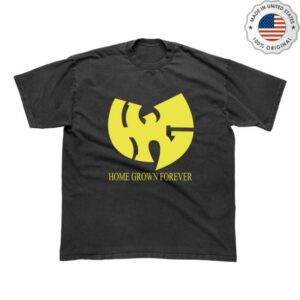 kenny Somemerchco Merch Store Home Grown Forever Tee