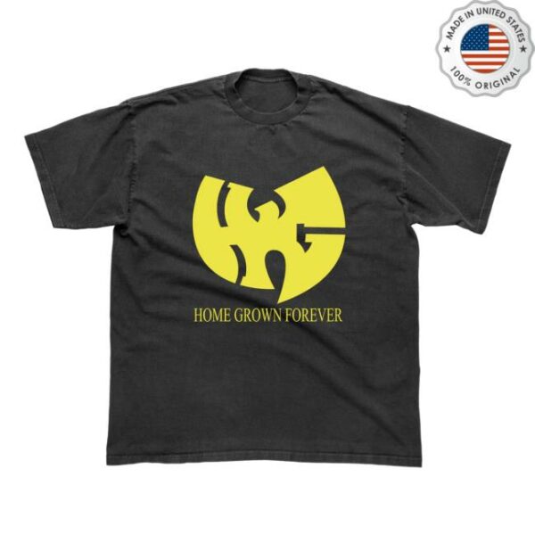 kenny Somemerchco Merch Store Home Grown Forever Tee