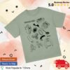 kenny Spanish Love Songs Merch Store Schmaltz Illustrations T Shirt Sagea