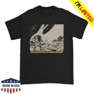 kenny Spanish Love Songs Merch Store Space T Shirt Black kenny Spanish Love Songs Merch Store Space T Shirt Black