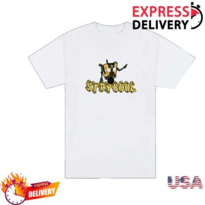 kenny Staycoolnyc Merch Store Borderlands Claptrap Logo Tee
