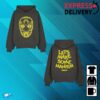 kenny Staycoolnyc Merch Store Borderlands Psycho Mask Hoodie