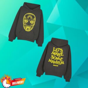 kenny Staycoolnyc Merch Store Borderlands Psycho Mask Hoodiev kenny Staycoolnyc Merch Store Borderlands Psycho Mask Hoodiev