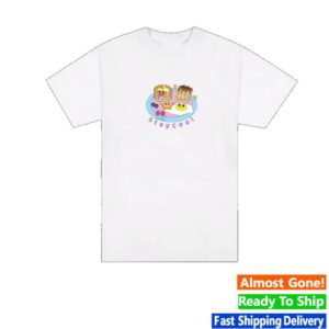 kenny Staycoolnyc Merch Store Breakfast Tee