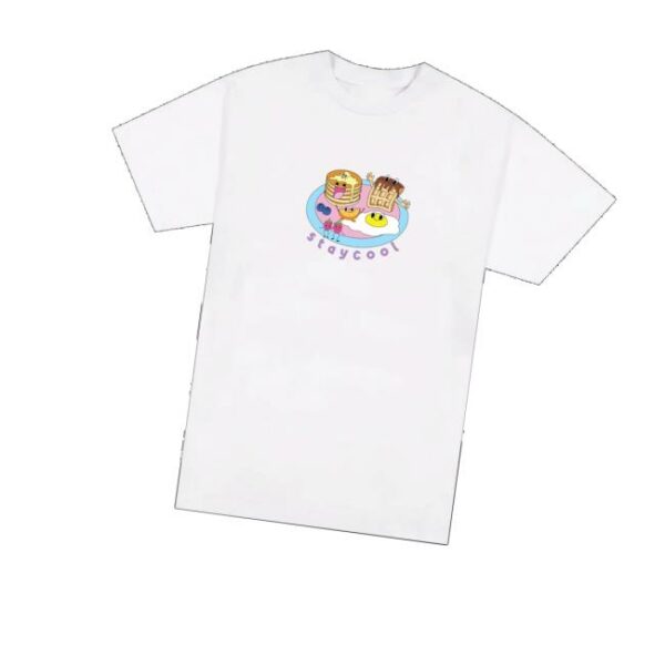 kenny Staycoolnyc Merch Store Breakfast Teev
