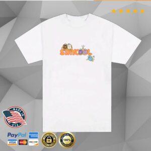 kenny Staycoolnyc Merch Store Donuts Tee