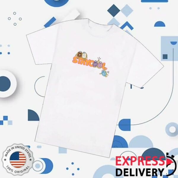 kenny Staycoolnyc Merch Store Donuts Teev