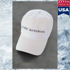 kenny Street Bohemian Merch Store Classic Stone Dad Hat