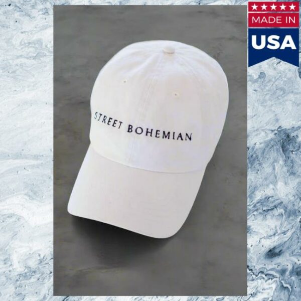 kenny Street Bohemian Merch Store Classic Stone Dad Hat