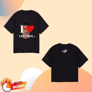 kenny Street Bohemian Merch Store I Love Luvaboy Shirt