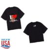 kenny Street Bohemian Merch Store I Love Luvaboy Shirta