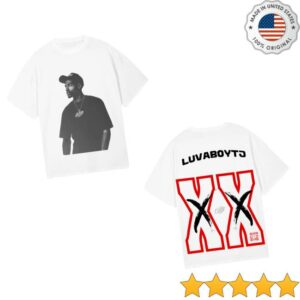 kenny Street Bohemian Merch Store Luvaboy Ohb Xx White Shirta