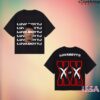 kenny Street Bohemian Merch Store Luvaboytj Xx Black Shirt