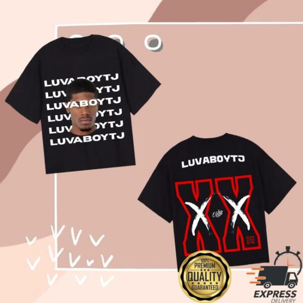 kenny Street Bohemian Merch Store Luvaboytj Xx Black Shirta