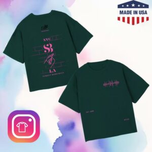 kenny Street Bohemian Merch Store One Heart Beat Oversized Boxy Teea kenny Street Bohemian Merch Store One Heart Beat Oversized Boxy Teea