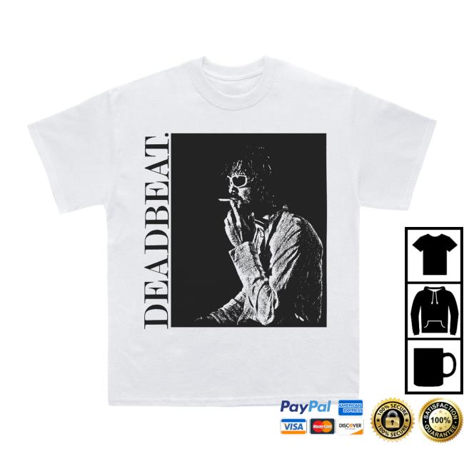 kenny Tame Impala Merch Store Deadbeat Portrait Tee kenny Tame Impala Merch Store Deadbeat Portrait Tee