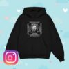 kenny Tame Impala Merch Store Deadbeat Speaker Hoodie