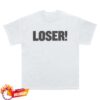 kenny Tame Impala Merch Store Loser Tee