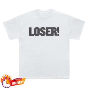 kenny Tame Impala Merch Store Loser Tee