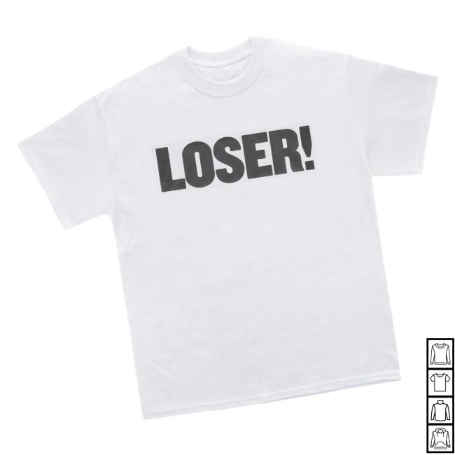 kenny Tame Impala Merch Store Loser Teea kenny Tame Impala Merch Store Loser Teea