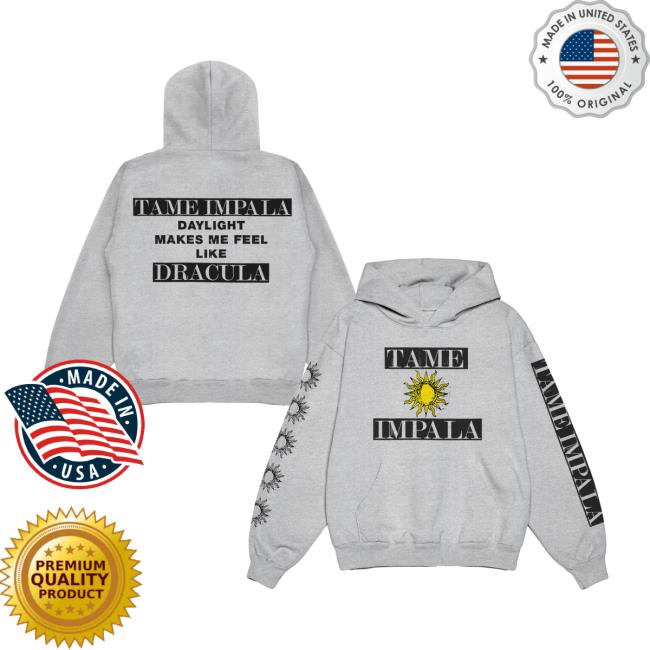kenny Tame Impala Merch Store Run From The Sun Hoodieaa kenny Tame Impala Merch Store Run From The Sun Hoodieaa