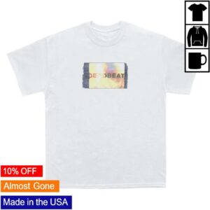 kenny Tame Impala Merch Store Super 8 Frames Tee