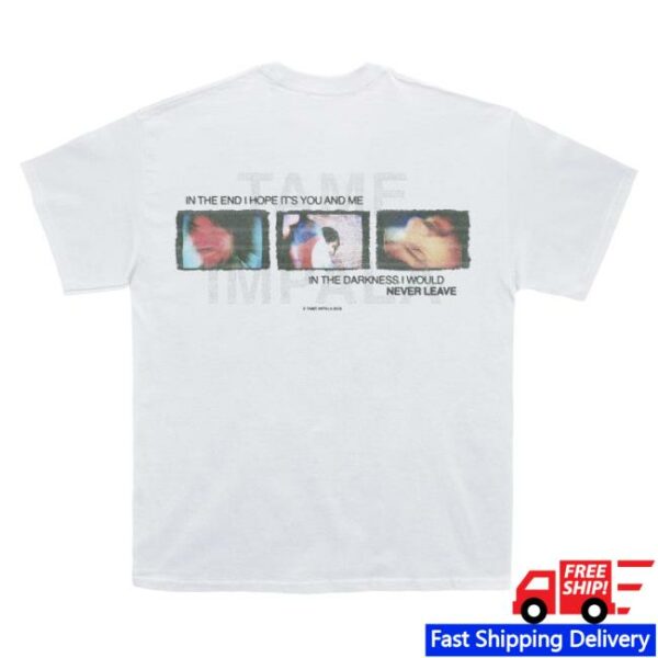 kenny Tame Impala Merch Store Super 8 Frames Teea