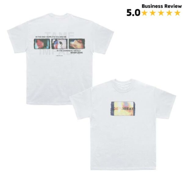 kenny Tame Impala Merch Store Super 8 Frames Teeaa