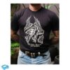 kenny Tattoo Rosies Merch Store Fred Eagle Tee