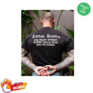 kenny Tattoo Rosies Merch Store Fred Eagle Teev kenny Tattoo Rosies Merch Store Fred Eagle Teev