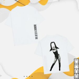 kenny Taylor Swift Merch Store The Life Of A Showgirl Shiny Bug T Shirta 1 kenny Taylor Swift Merch Store The Life Of A Showgirl Shiny Bug T Shirta 1