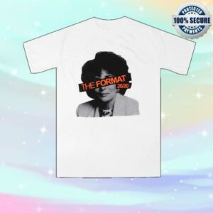 kenny The Format Merch Store 20 20 White T Shirt