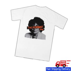 kenny The Format Merch Store 20 20 White T Shirtv kenny The Format Merch Store 20 20 White T Shirtv