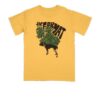 kenny The Format Merch Store Arrow Mustard T Shirt