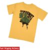 kenny The Format Merch Store Arrow Mustard T Shirtv